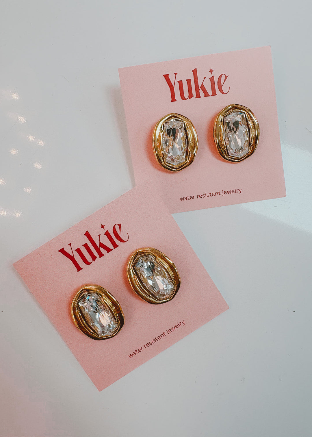 Catherine Stone Earring