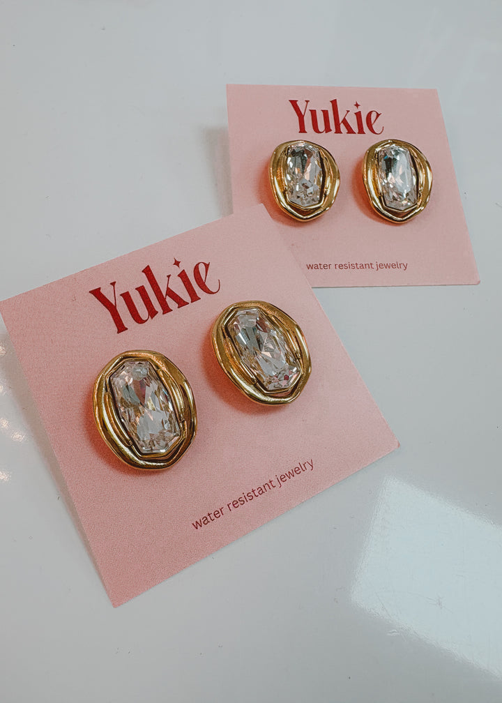 Catherine Stone Earring