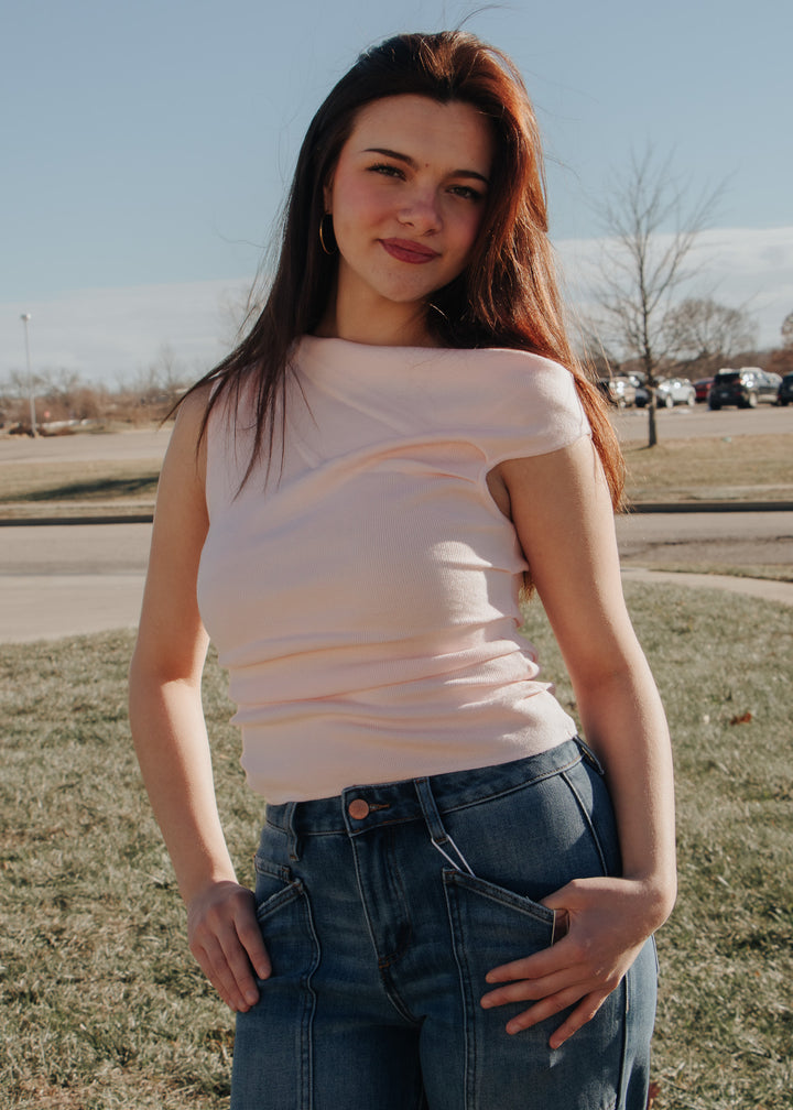 Sweetheart Sweater Top