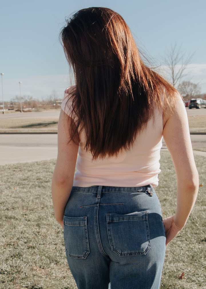 Sweetheart Sweater Top