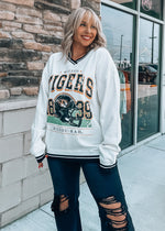 Mizzou Varsity Sweater