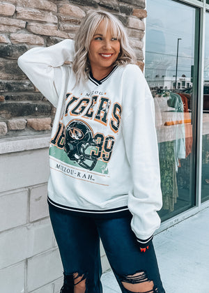 Mizzou Varsity Sweater