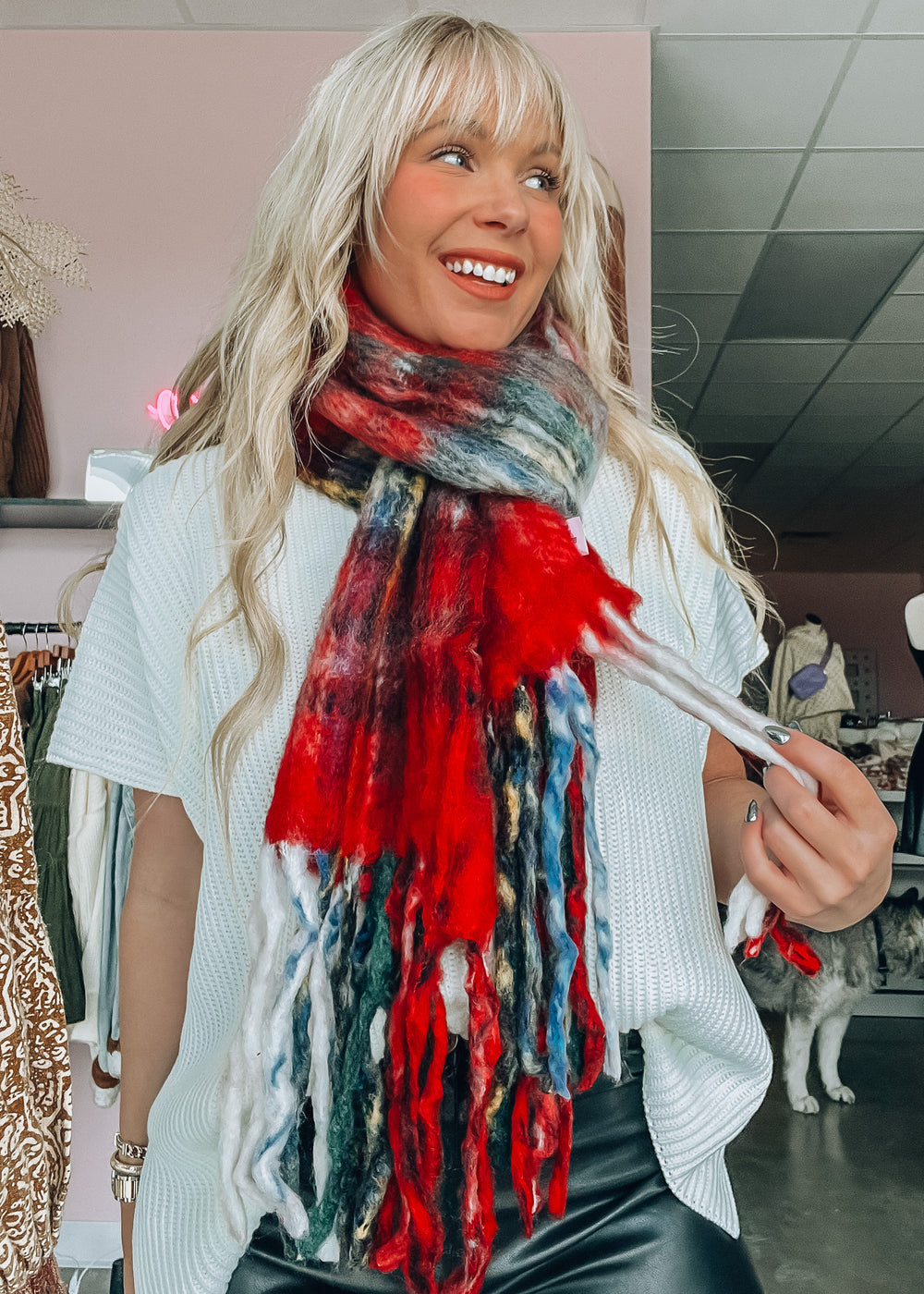 Winter accessories 