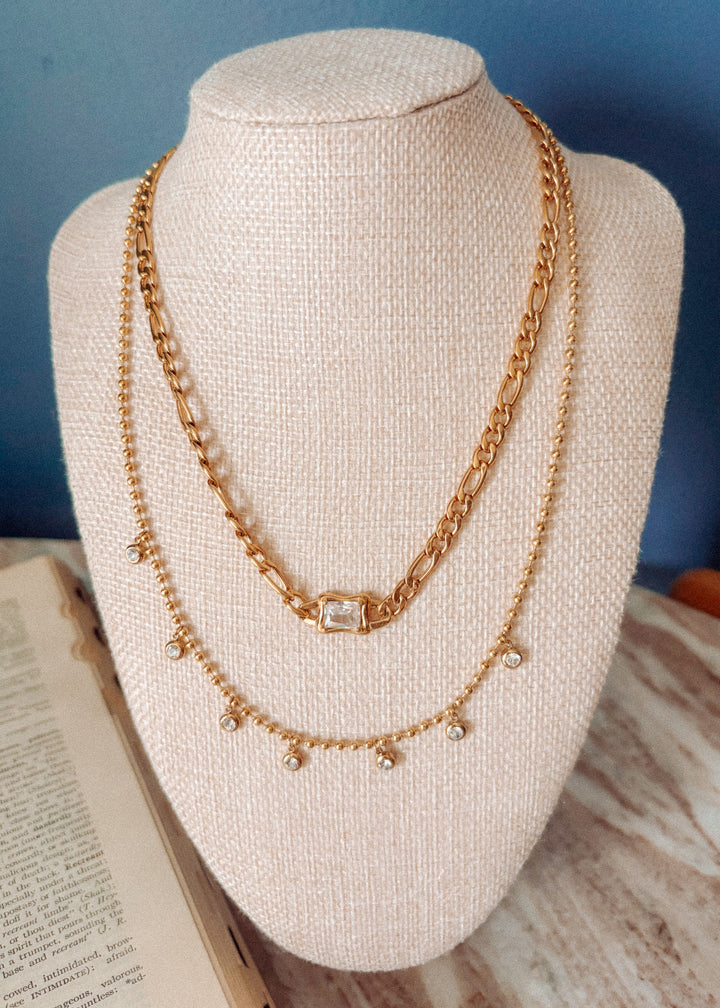 Time Again Accent Chain