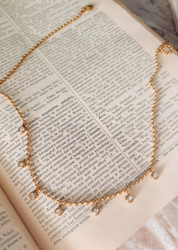 Time Again Accent Chain