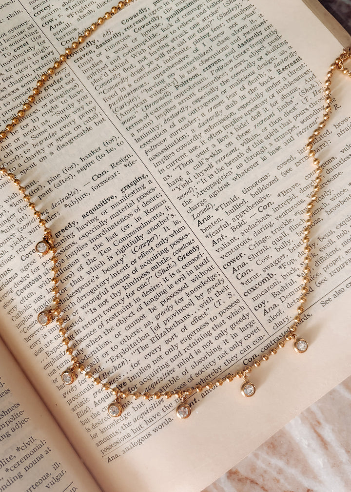 Time Again Accent Chain
