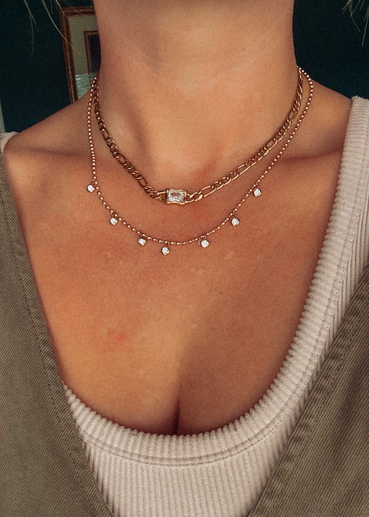 Time Again Accent Chain