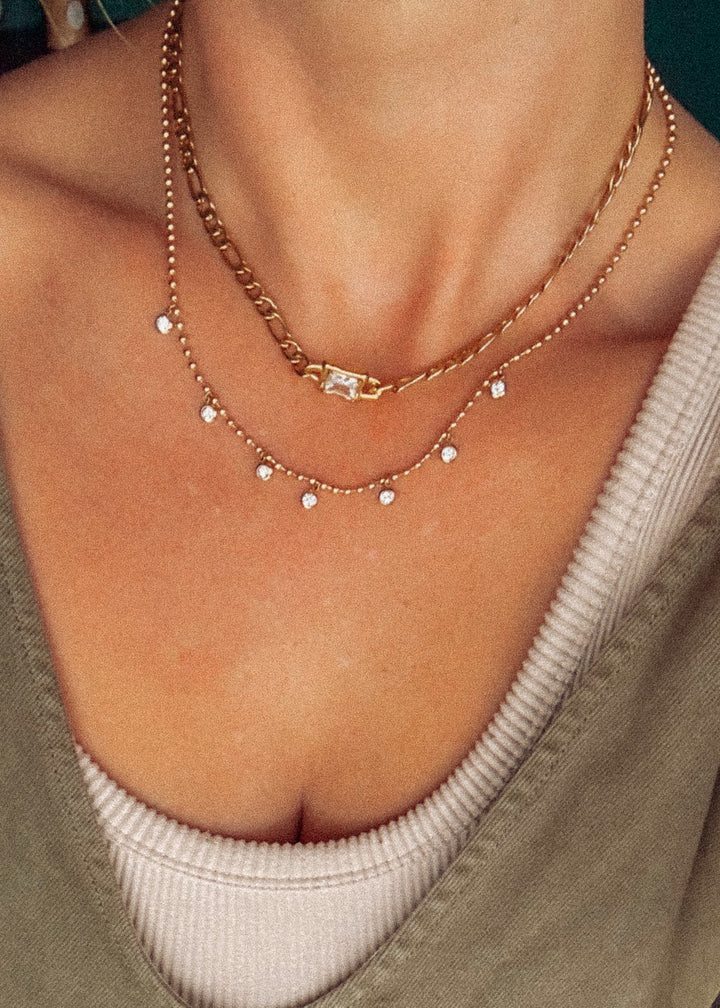 Time Again Accent Chain