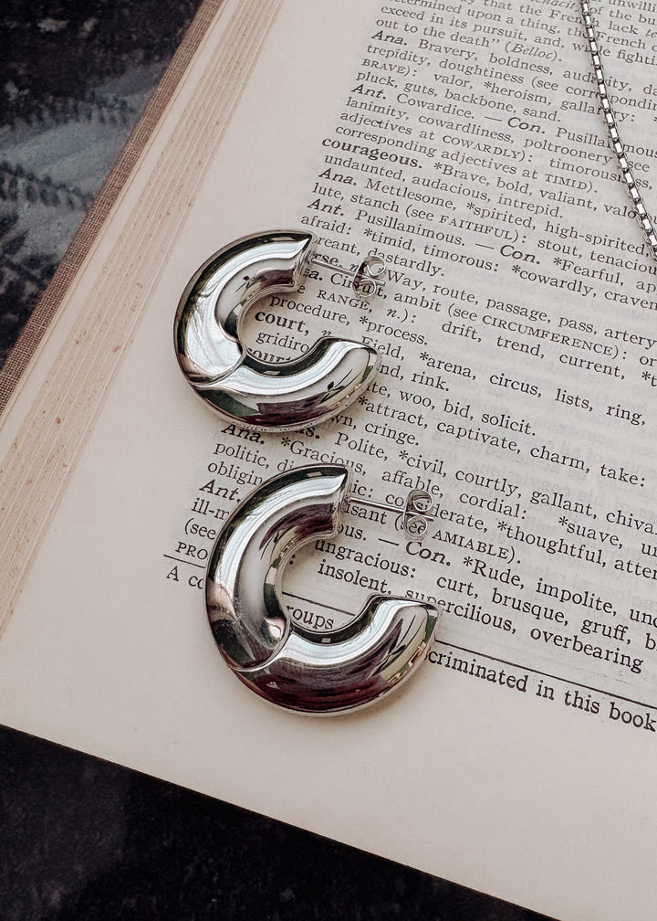 Kyla Hoop Earring