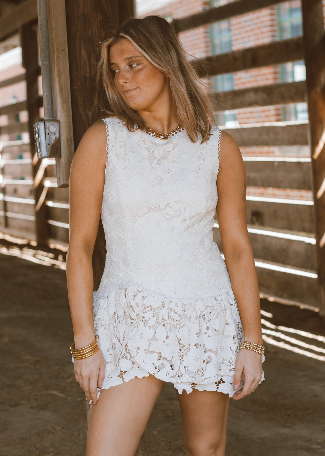 country dress