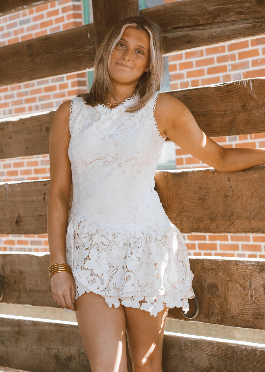 Spring dress 