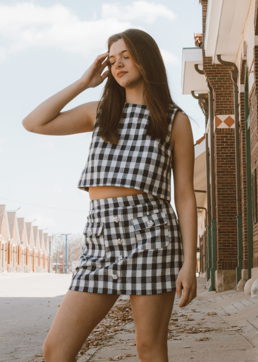 Newport Navy Set