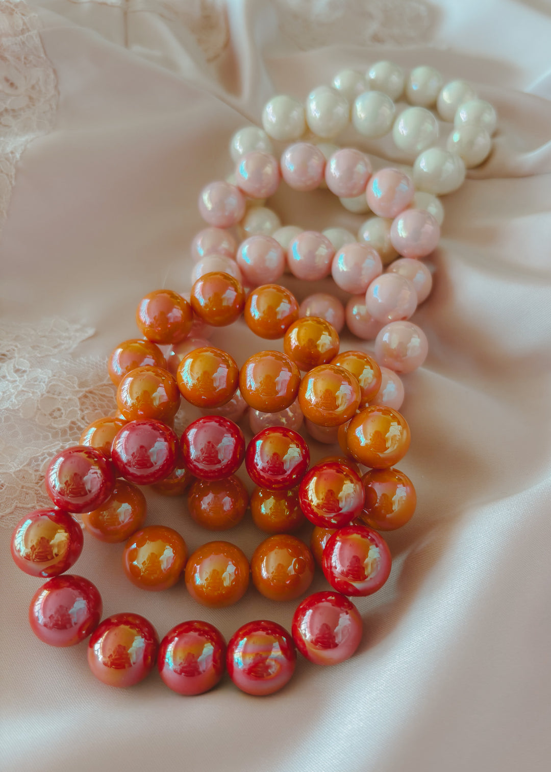 Boldly Beaded Bracelet