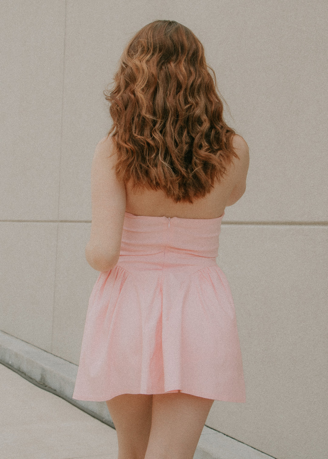 Pink Sugar Mini Dress