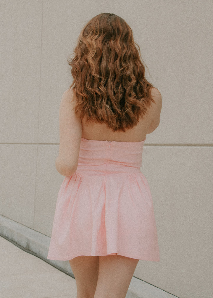 Pink Sugar Mini Dress