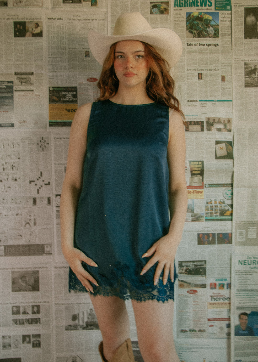 Main Character Evergreen Mini