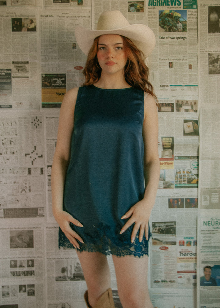 Main Character Evergreen Mini