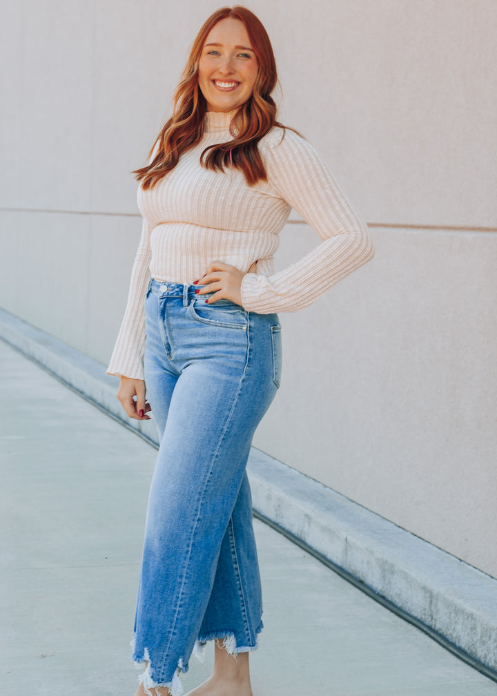 flare jean