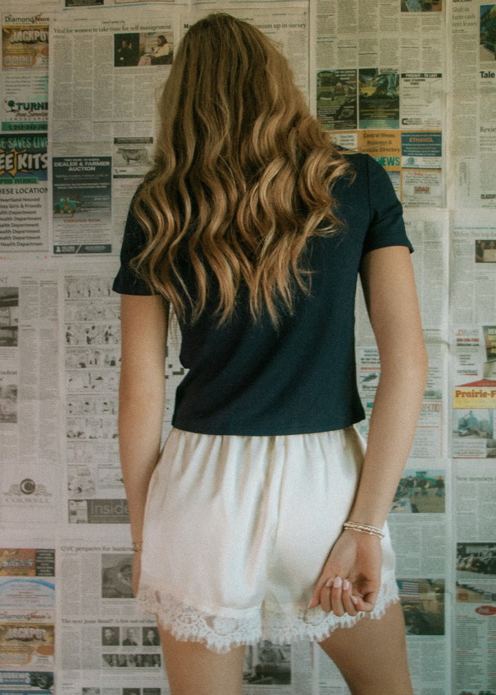 Stars, Stripes, and Martinis Tee