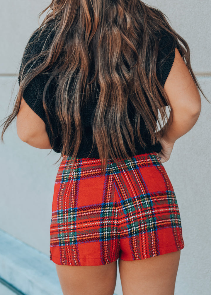 Holiday party outfit 