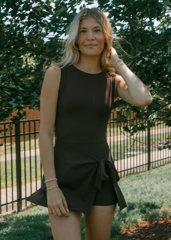 Cocoa Cabana Athletic Dress