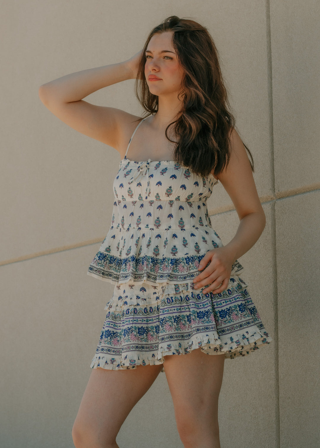 Marina Moment Skirt