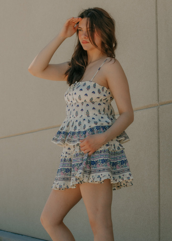 Marina Moment Skirt