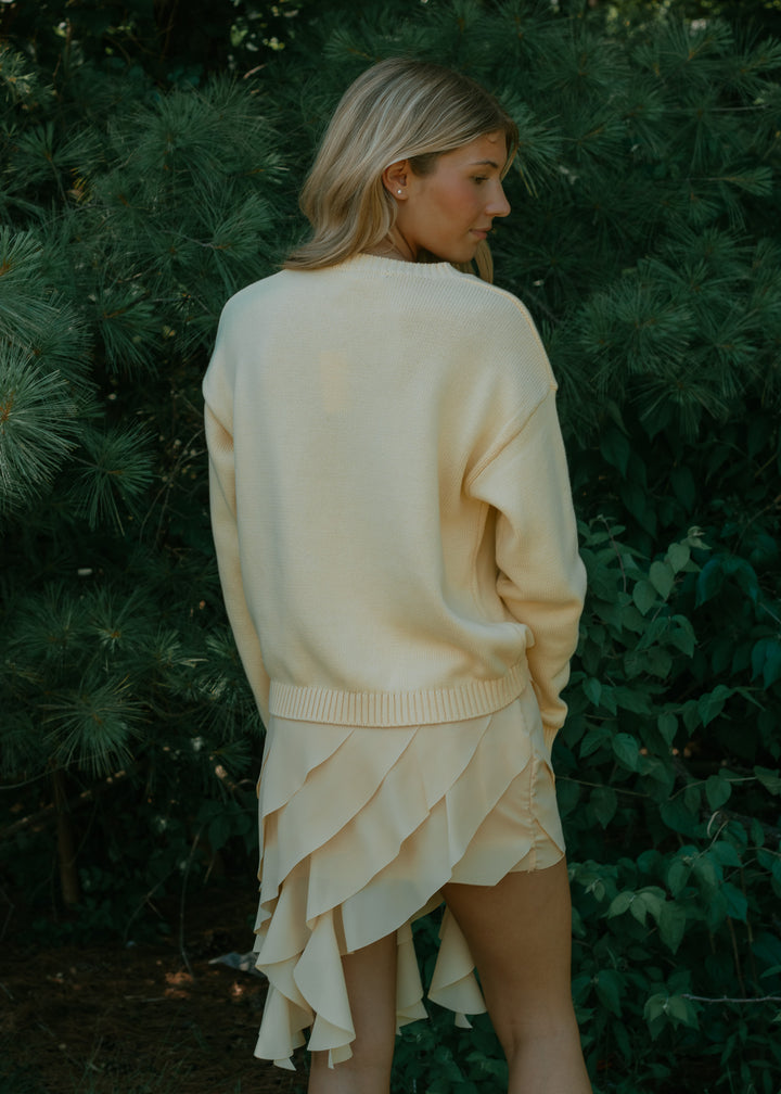 Gone Fishing Sweater
