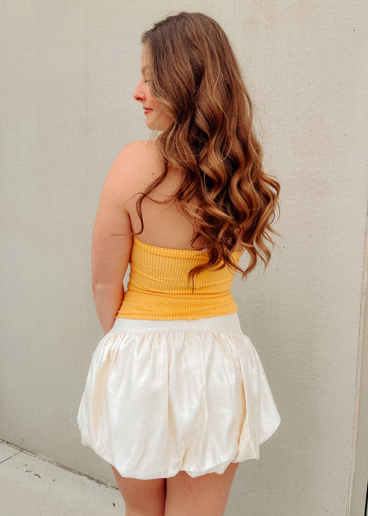 orange summer tops 