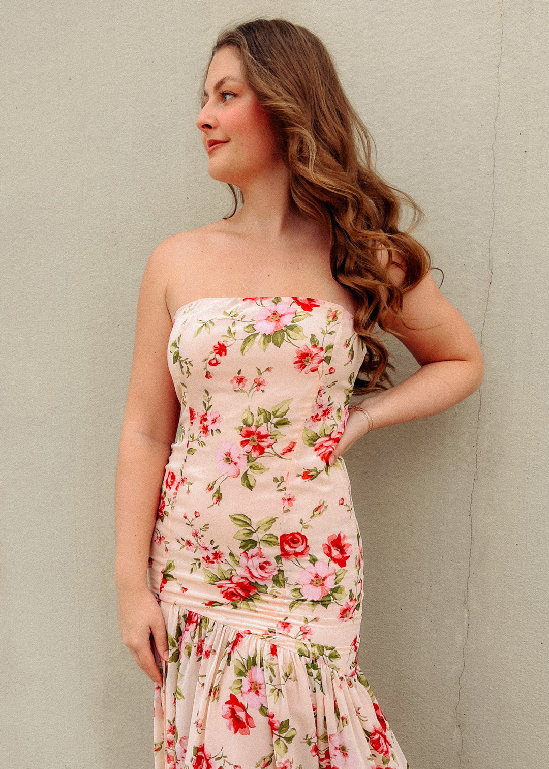 spring dress