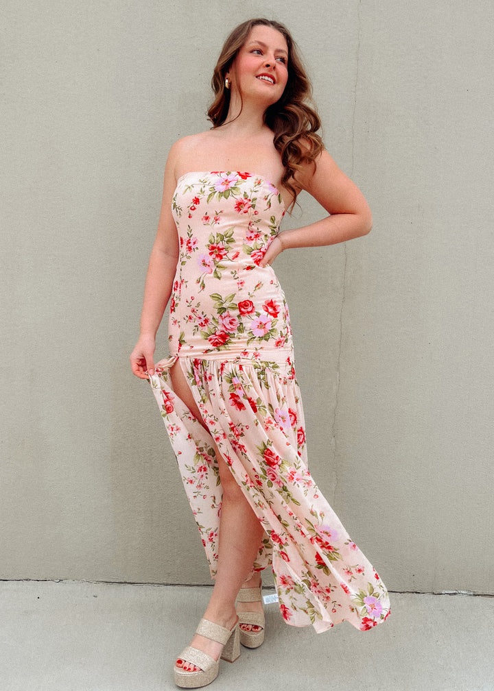 love shack fancy inspired dress 
