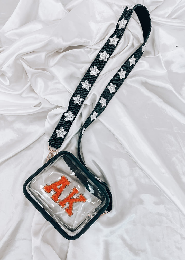 Gameday & Concert Clear Purse