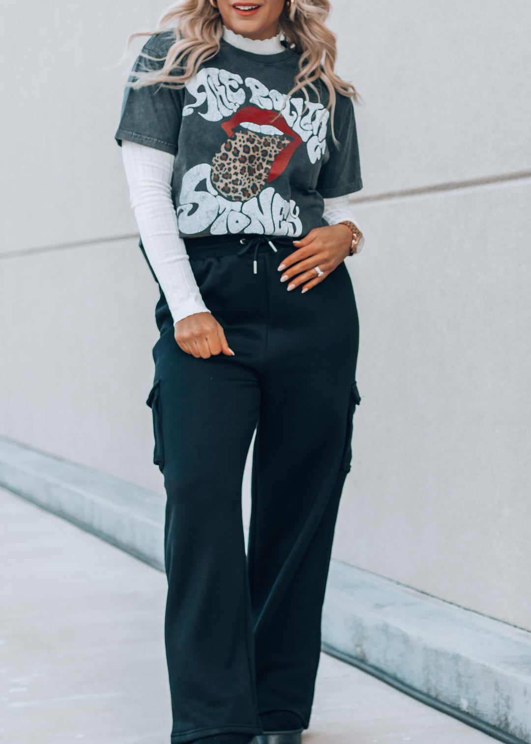 trendy cargo pants 
