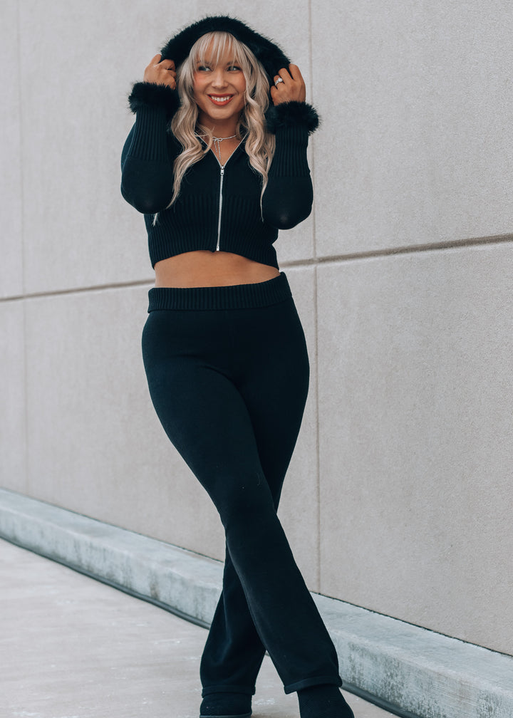 winter fur set 