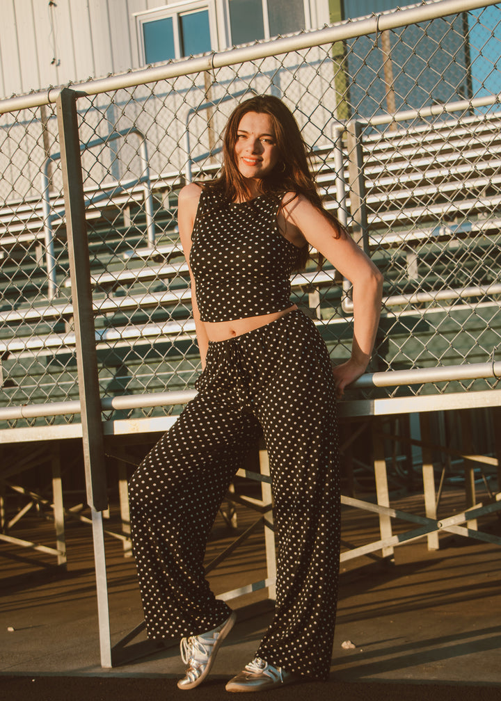 The Spotlight Polka Dot Bottoms