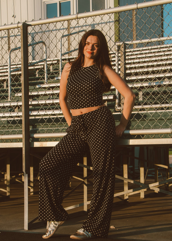 The Spotlight Polka Dot Bottoms