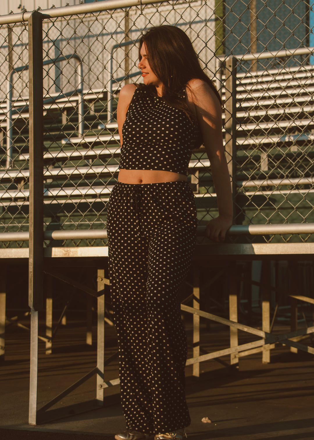 The Spotlight Polka Dot Bottoms