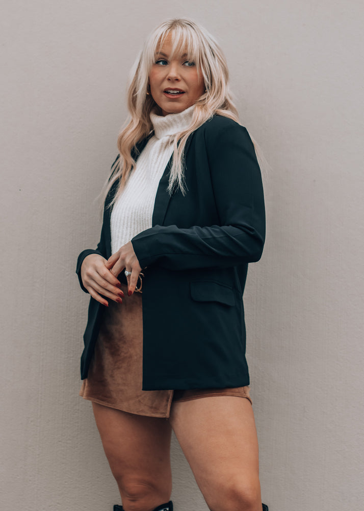 Simple Blazer Outfit