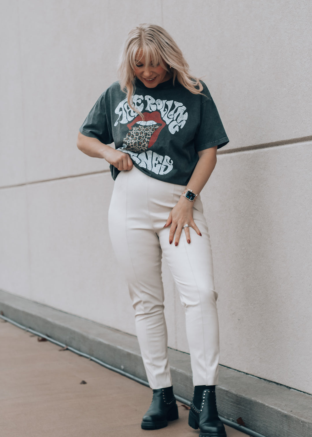 Business Casual Pants 