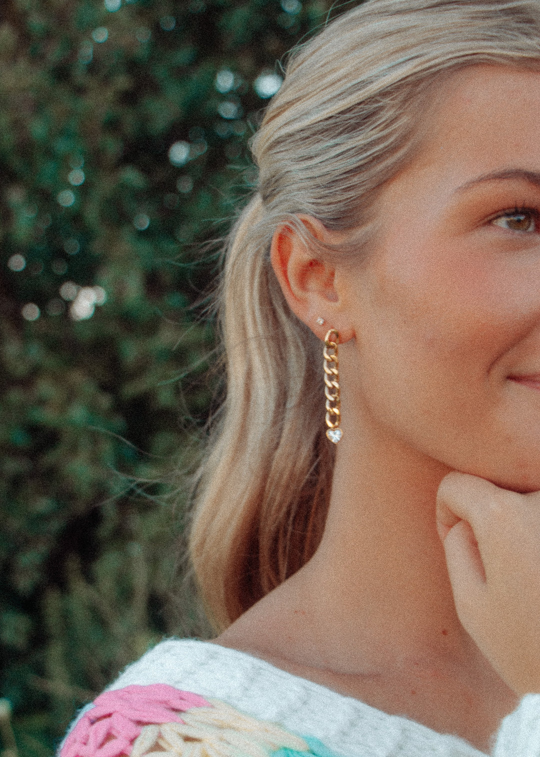 Lover Era Drop Earring