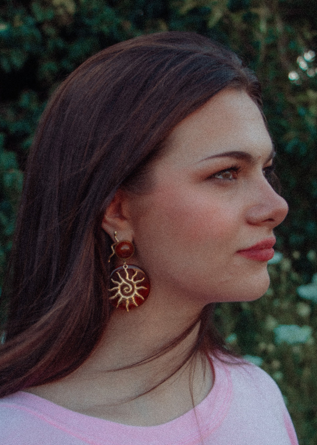 Summer Solstice Earring