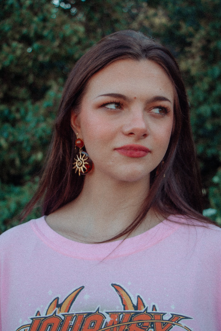 Summer Solstice Earring