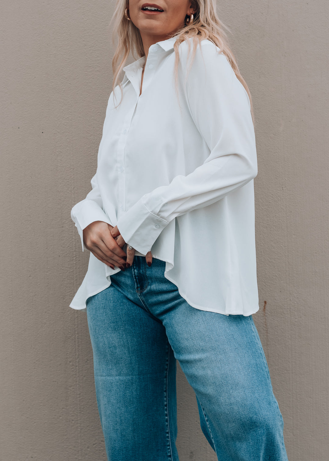 Cute Buttoned Shirts