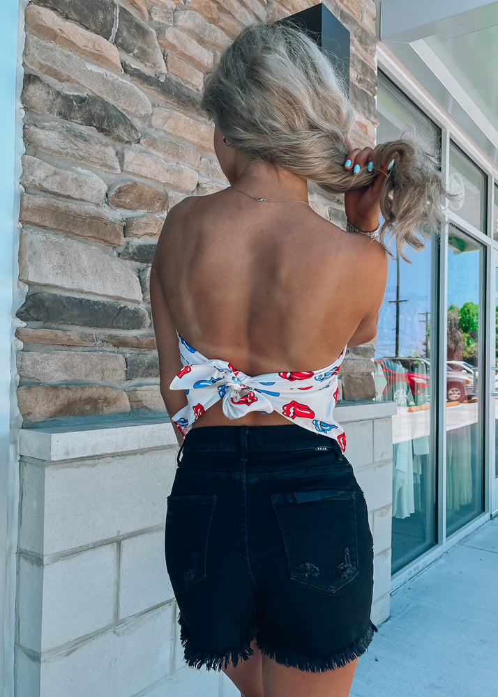 Rolling Stones Bandana