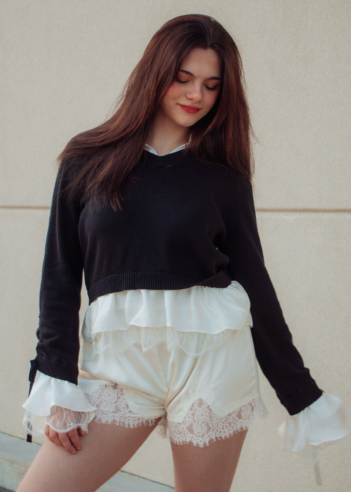 Desk to Dinner Blouse