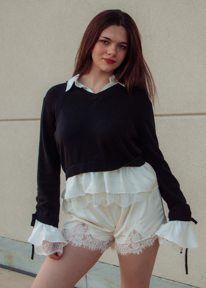Desk to Dinner Blouse