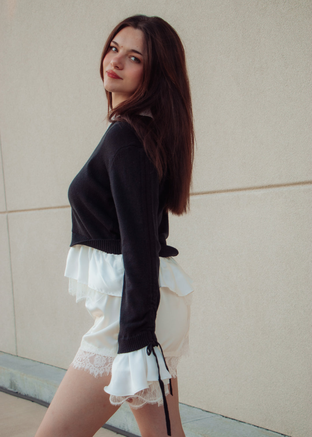 Desk to Dinner Blouse