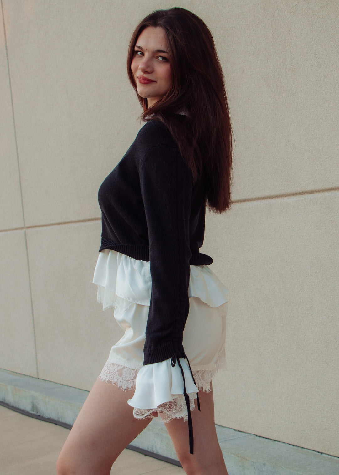 Desk to Dinner Blouse