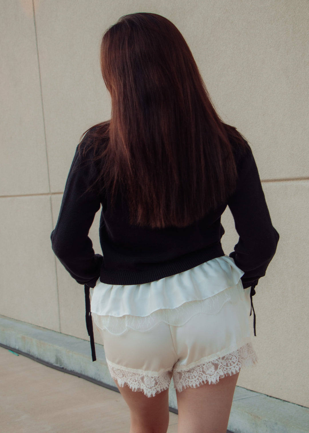 Desk to Dinner Blouse