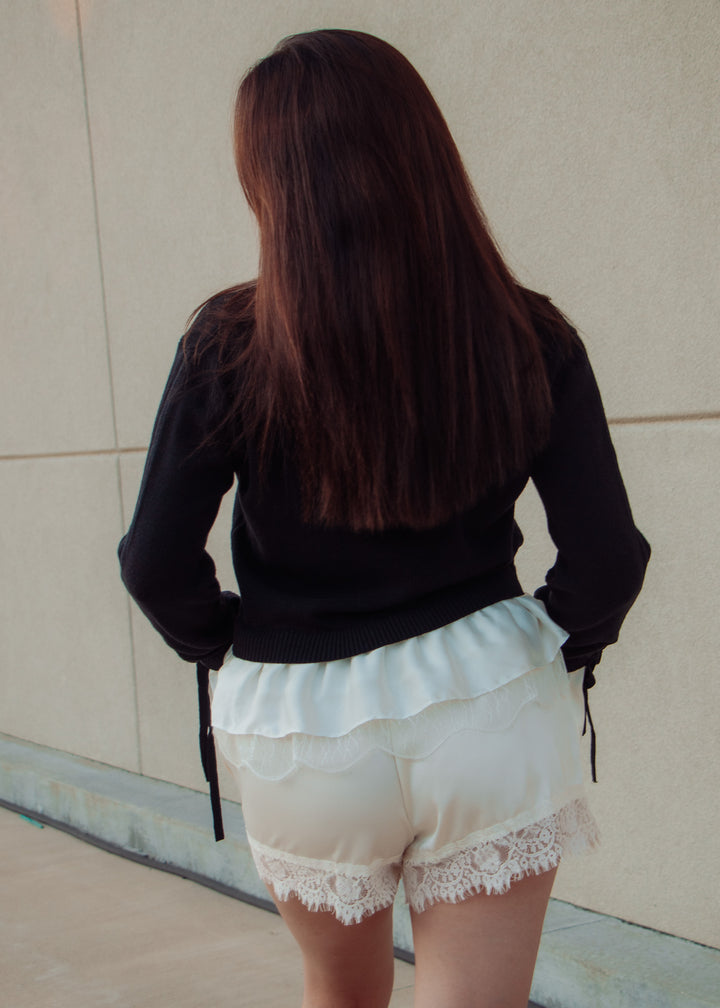 Desk to Dinner Blouse